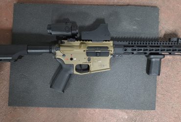 Ar15 magpul (G&P )