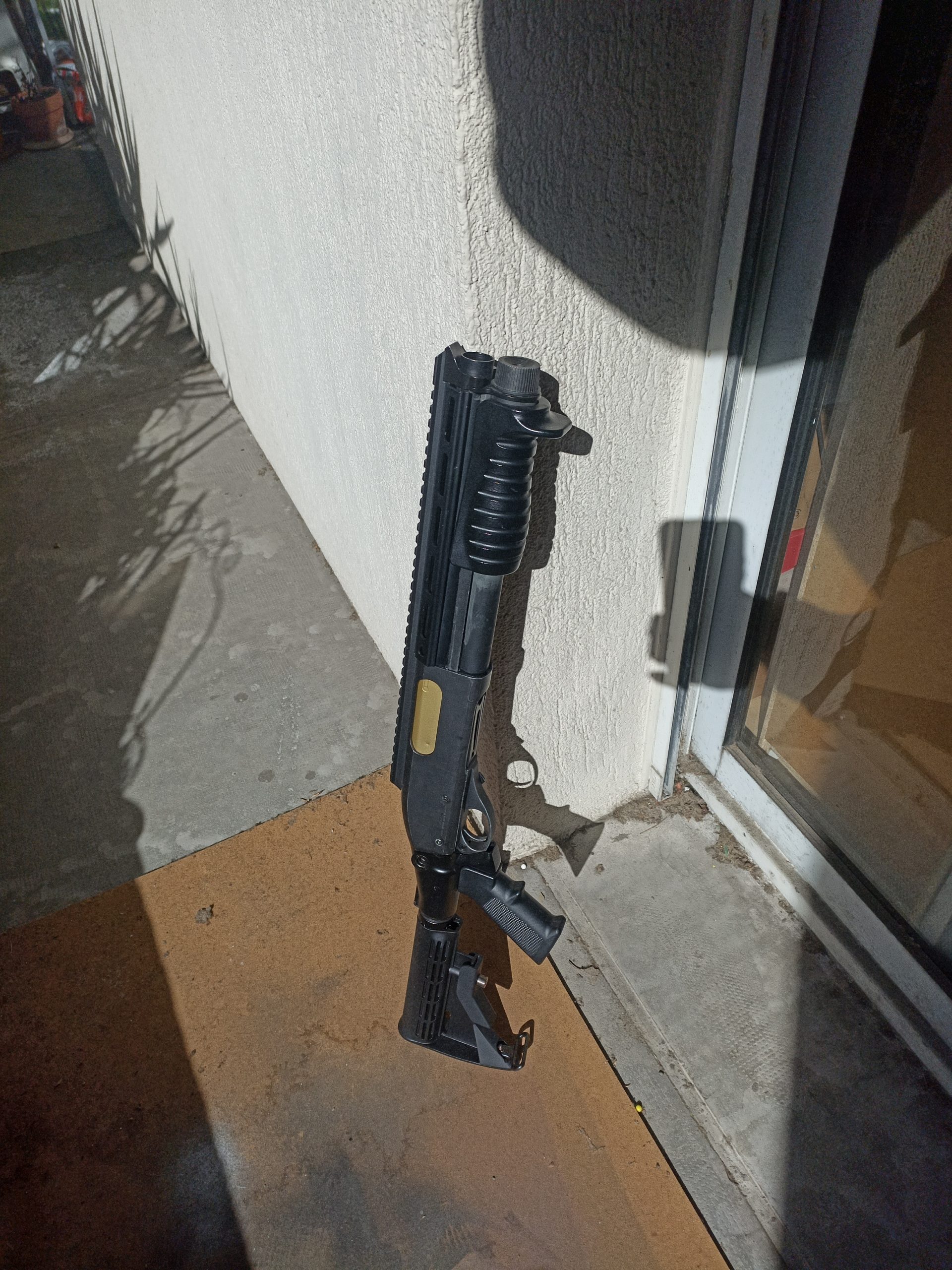 M870 BREACHER