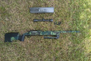 Snipe M40A3