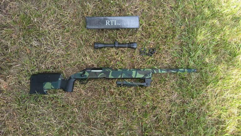 Snipe M40A3