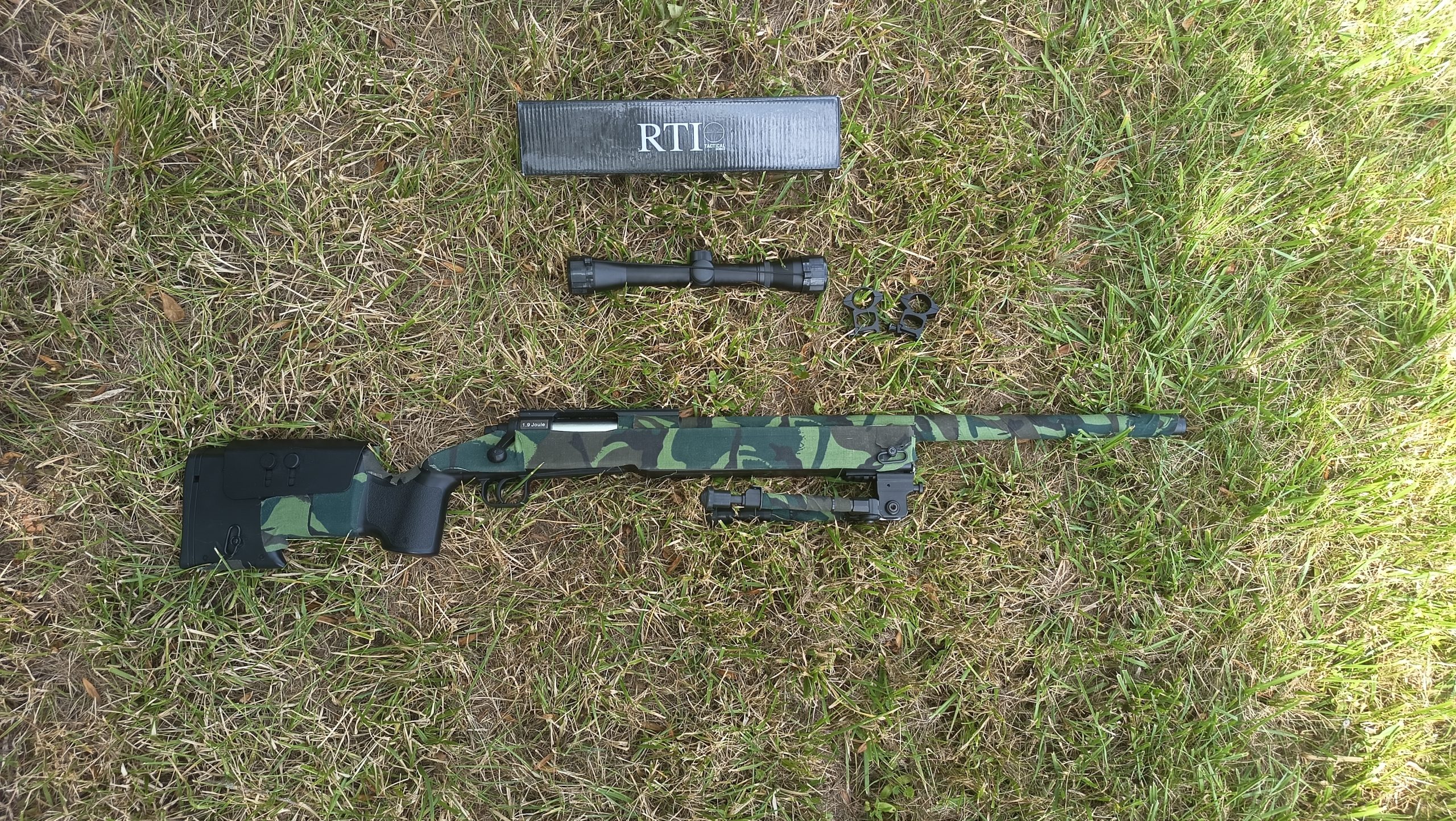 Snipe M40A3