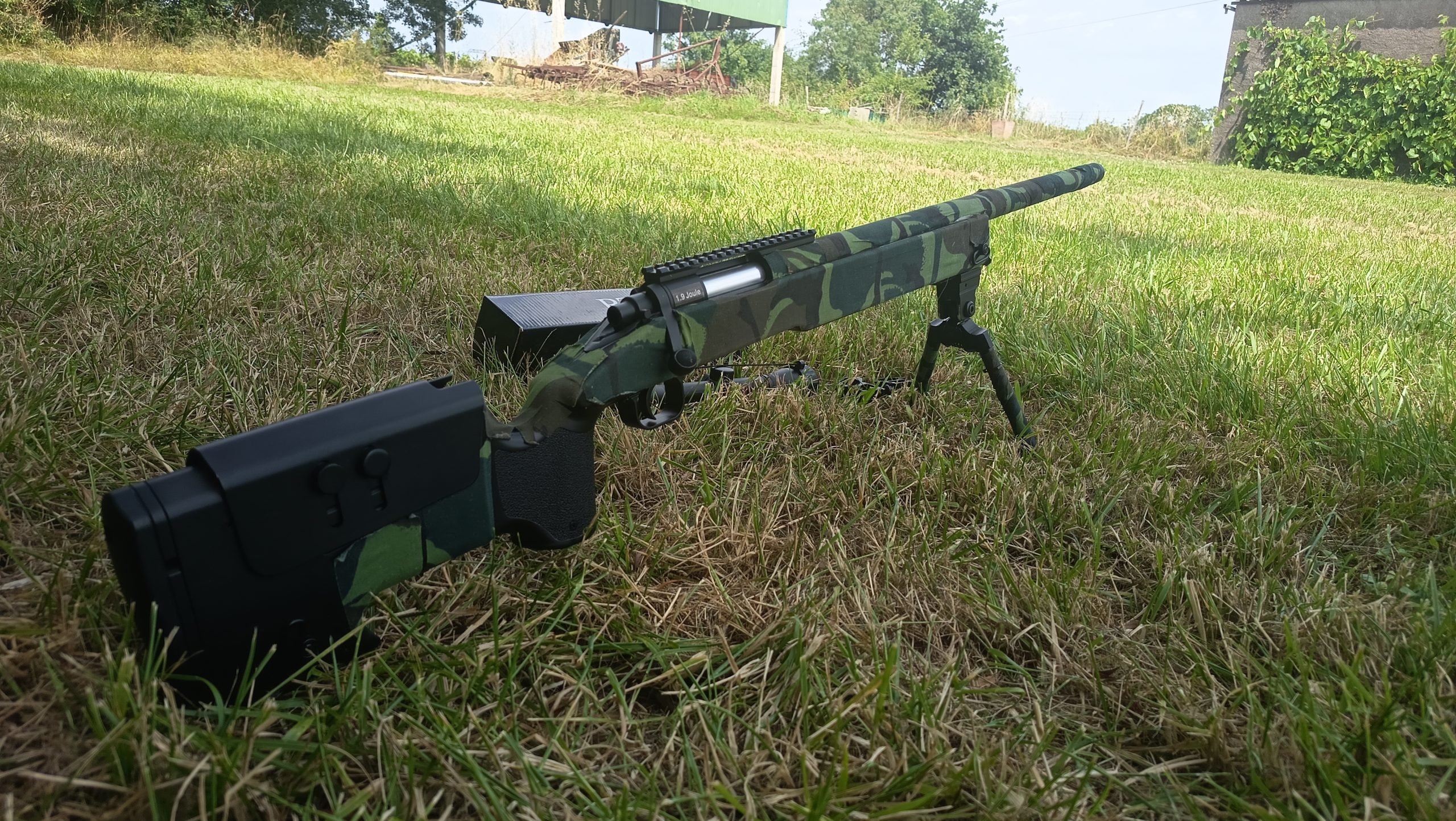 Snipe M40A3
