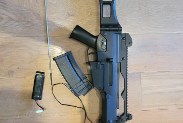 G36c jing gong