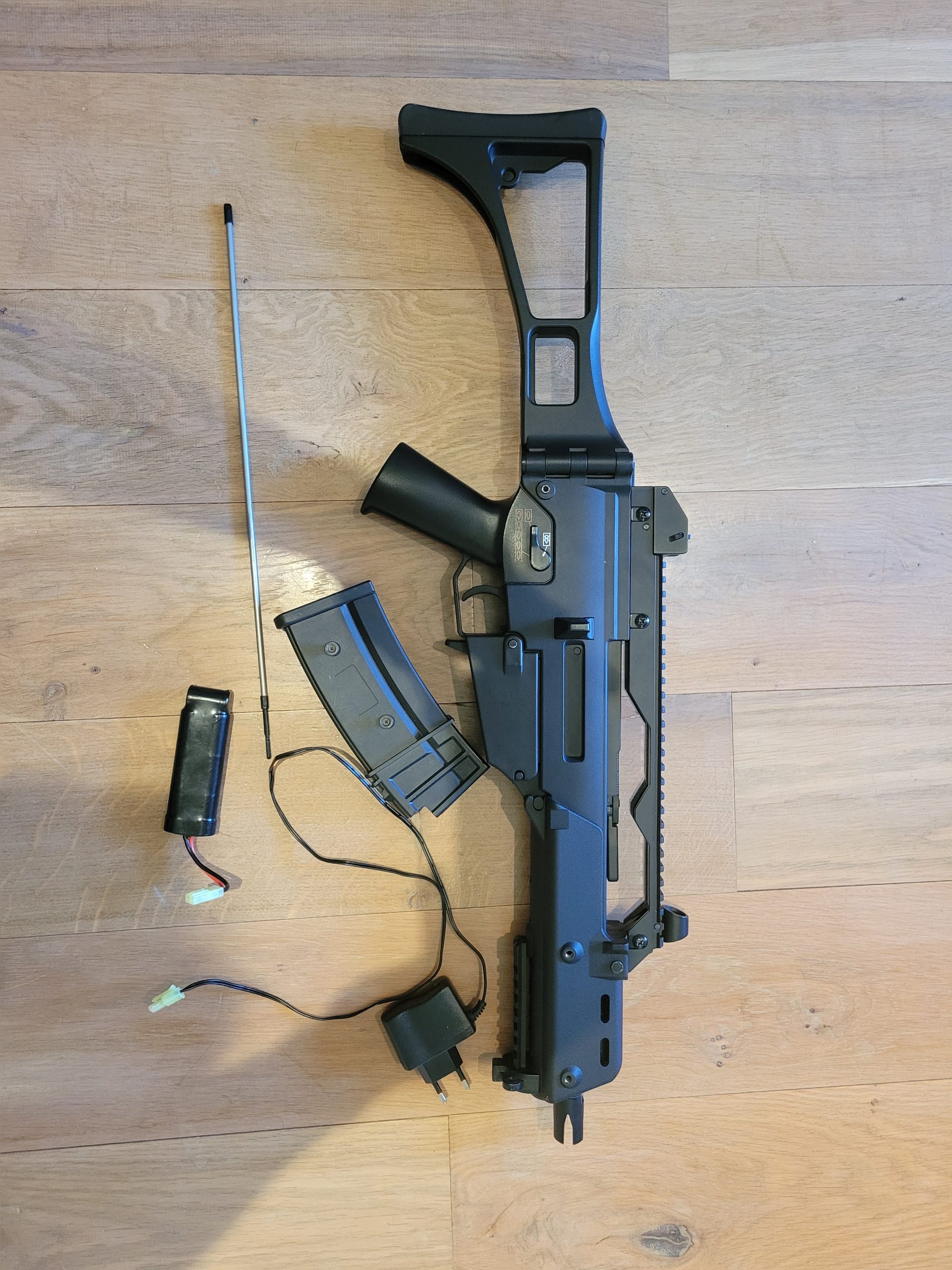 G36c jing gong