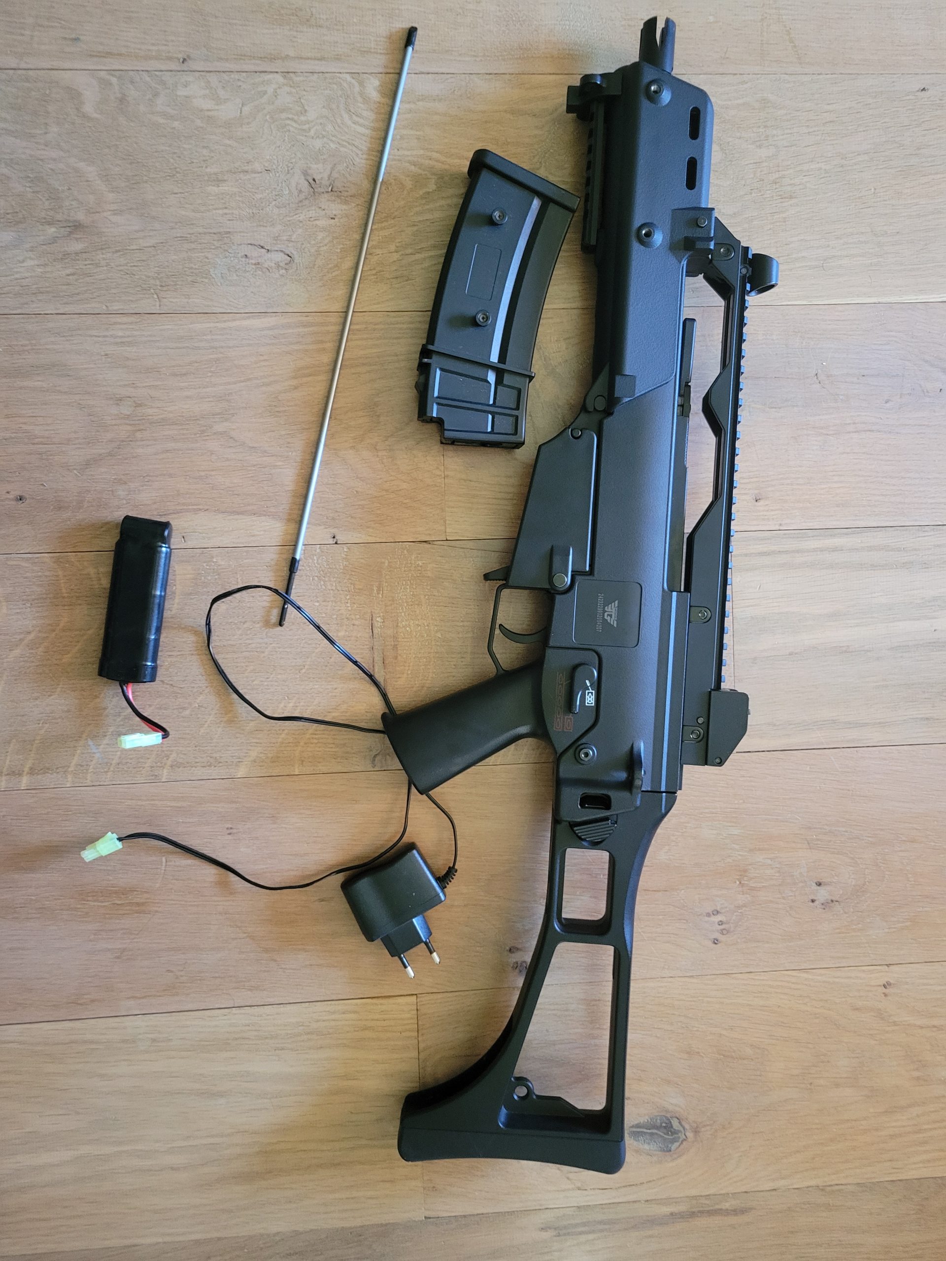 G36c jing gong