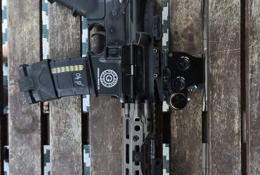 Tokyo Marui MWS custom/upgrade bundle