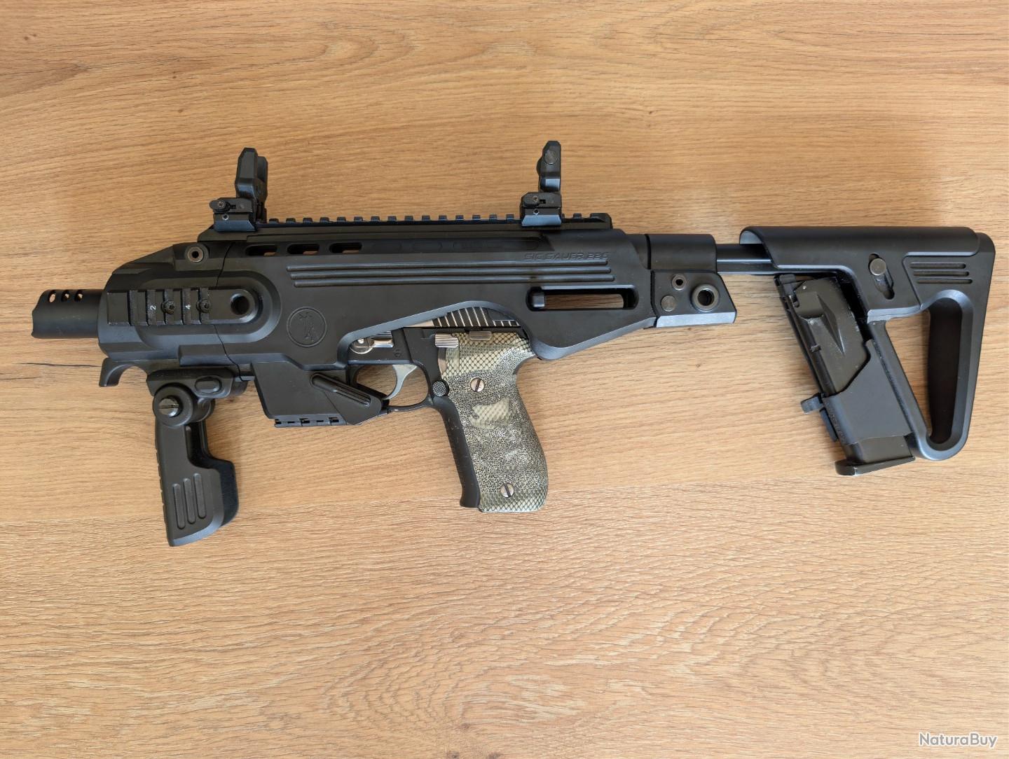 Kit Conversion RONI CAA Airsoft Division SIG P226