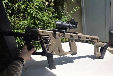 Kriss vector aeg