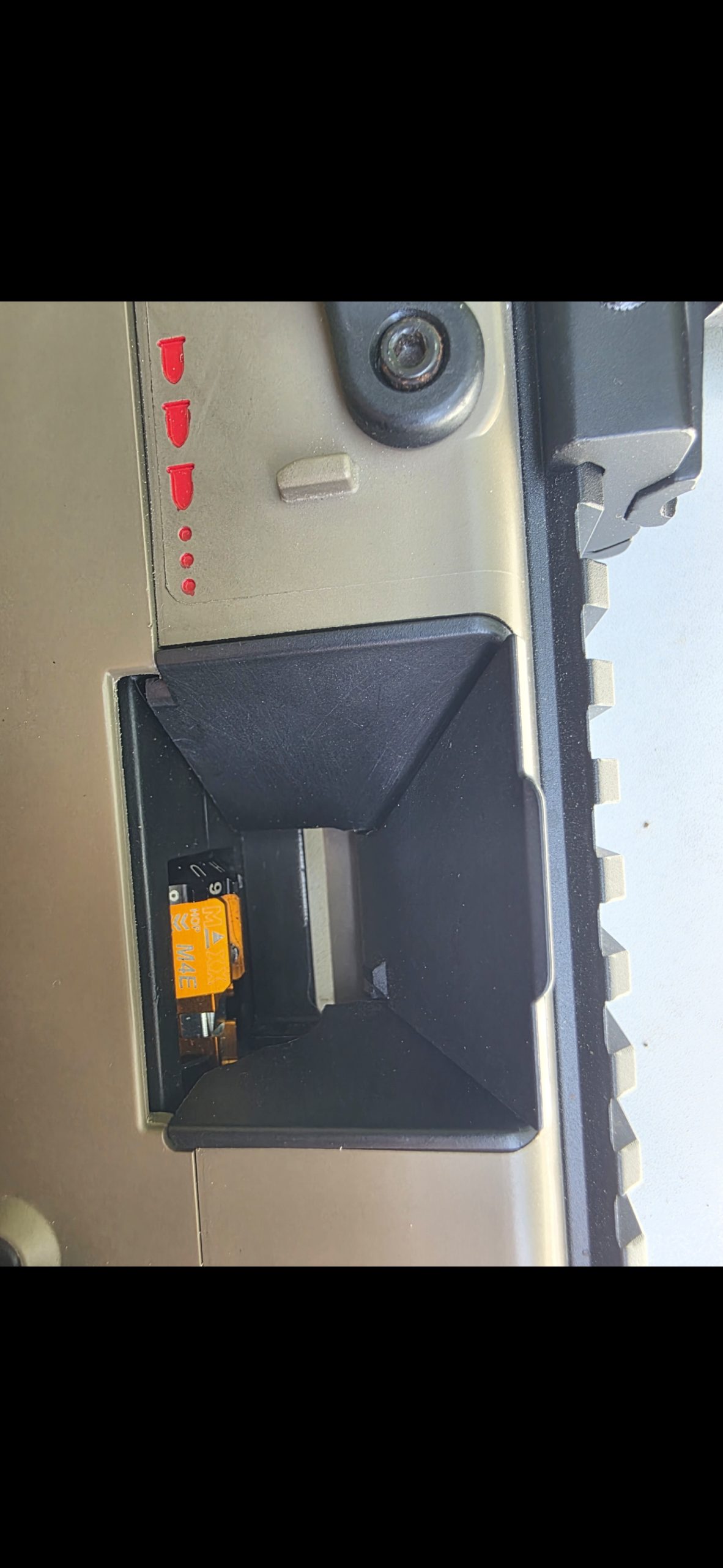 Kriss vector aeg