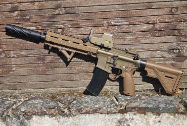Hk 416 A5 VFC gen 3 gbbr