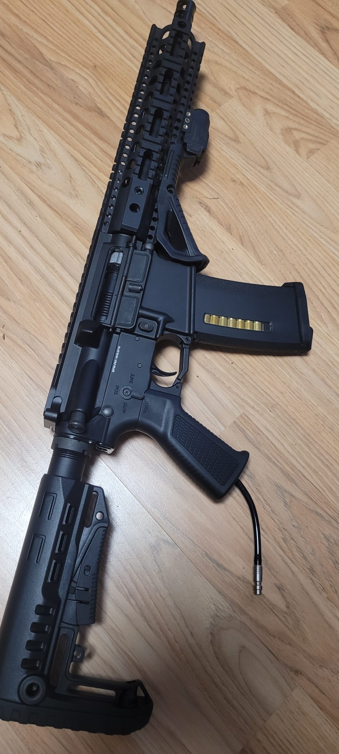 Réplique MTW Invictus gen 2 canon 10.3 neuve.
