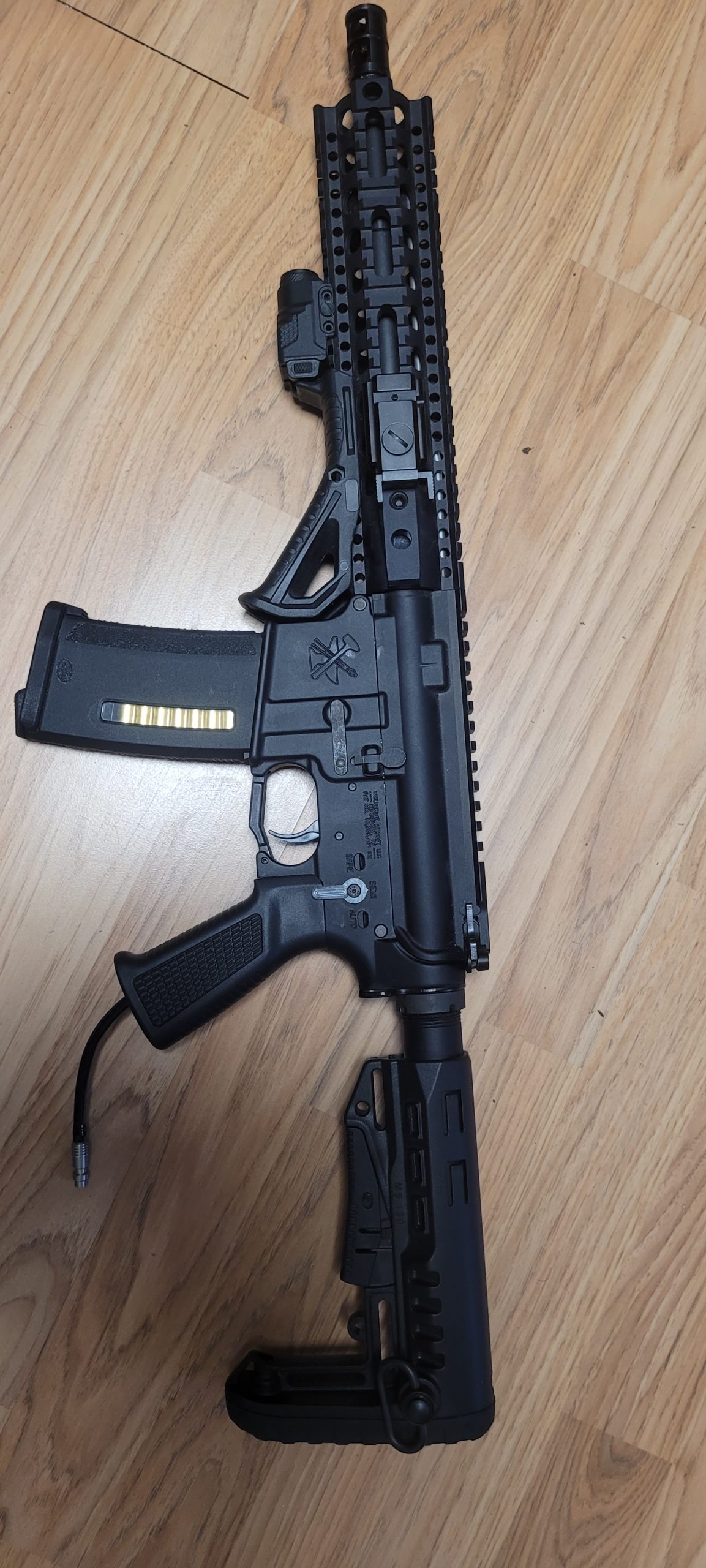 Réplique MTW Invictus gen 2 canon 10.3 neuve.