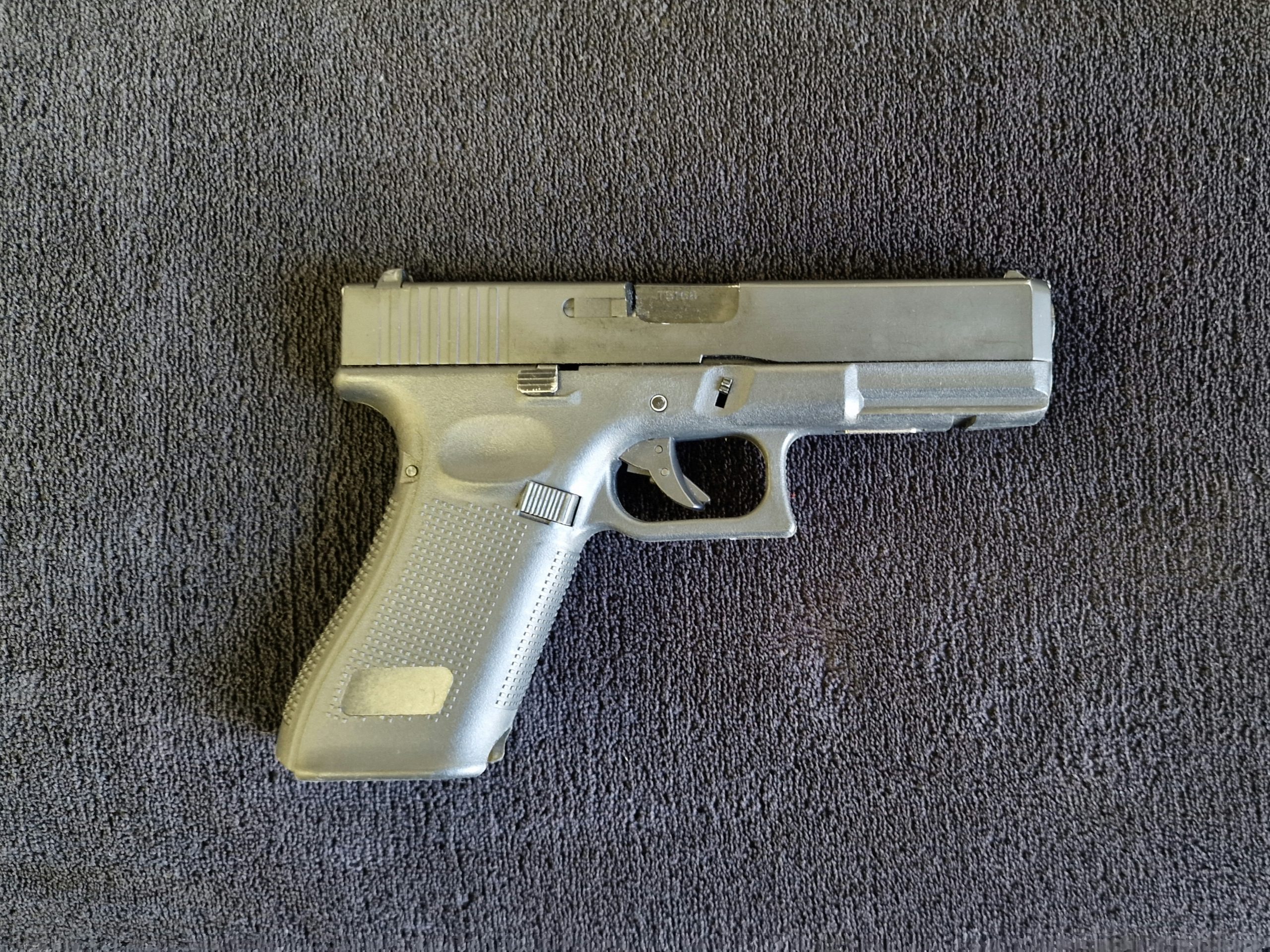Glock 17 GEN4 GBB Métal