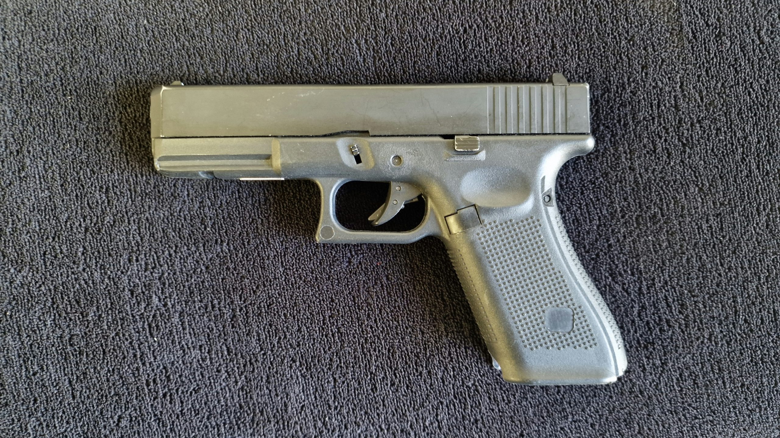 Glock 17 GEN4 GBB Métal