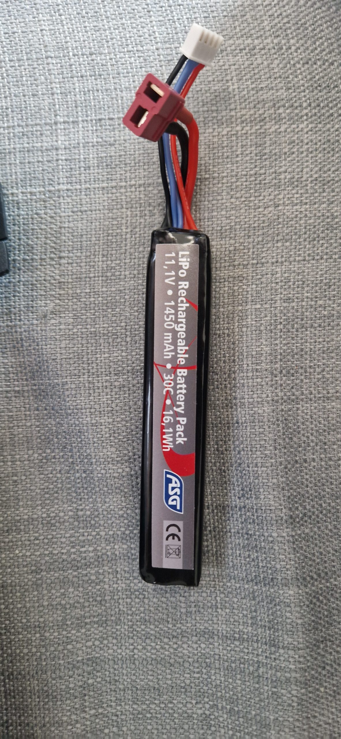 AEG Fusil FLCN 5.56 M95 AEG ASG