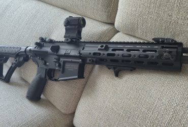 Hk416 A5 vfc full upgrade