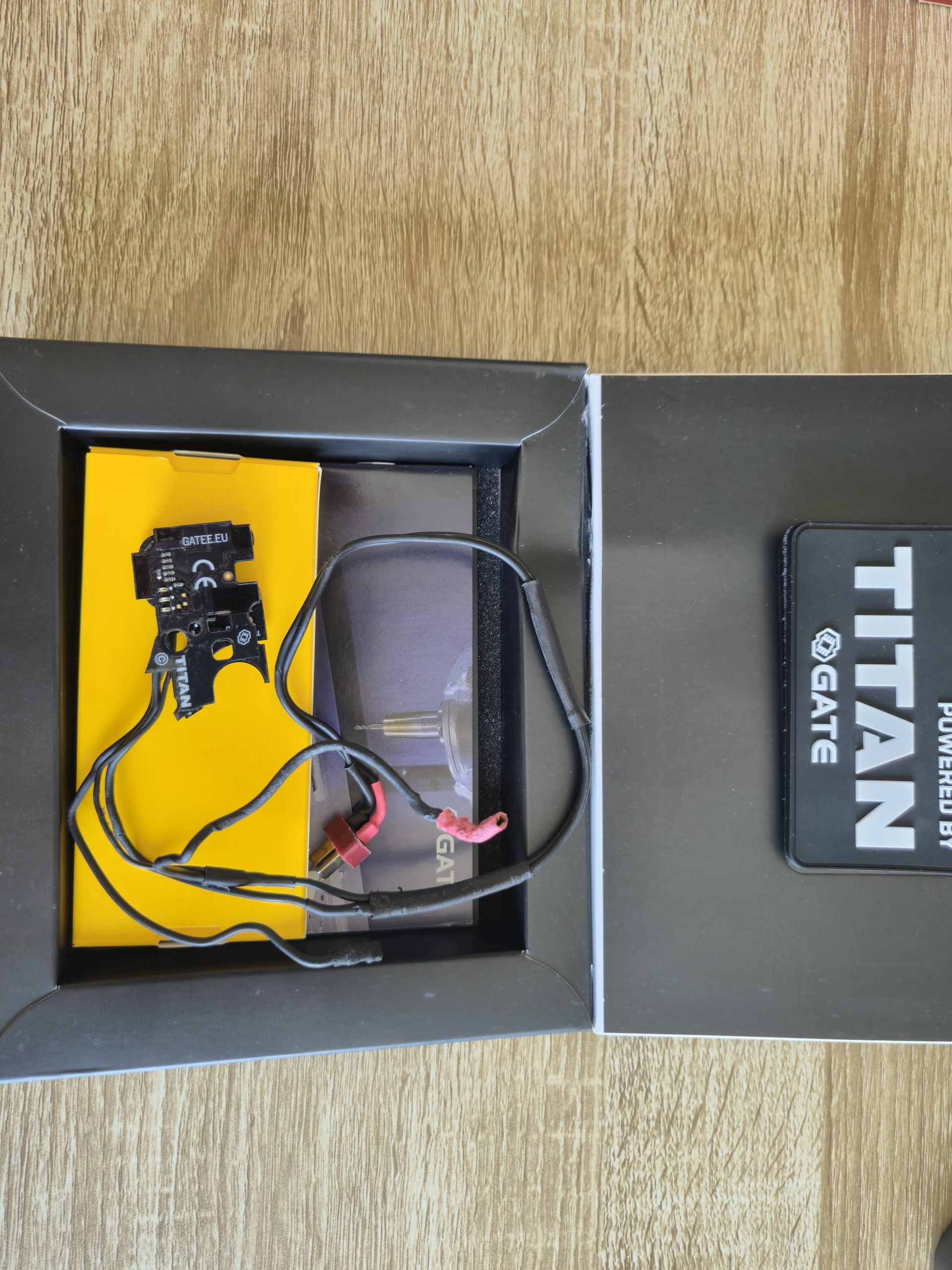 Pièces d'upgrade AEG/HPA haut de gamme | MAXX, Warhead, maxx, pdi…