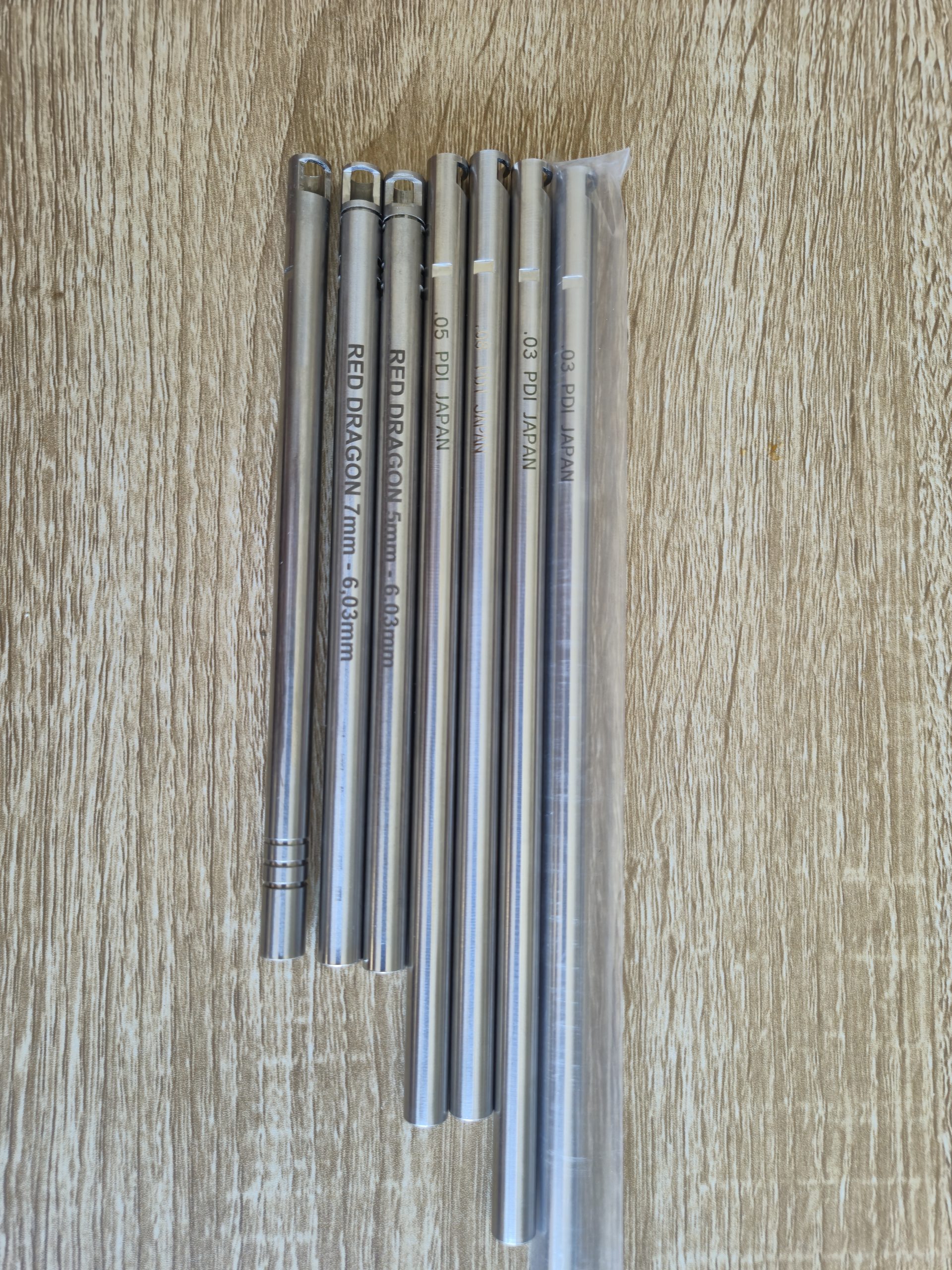 Pièces d'upgrade AEG/HPA haut de gamme | MAXX, Warhead, maxx, pdi…