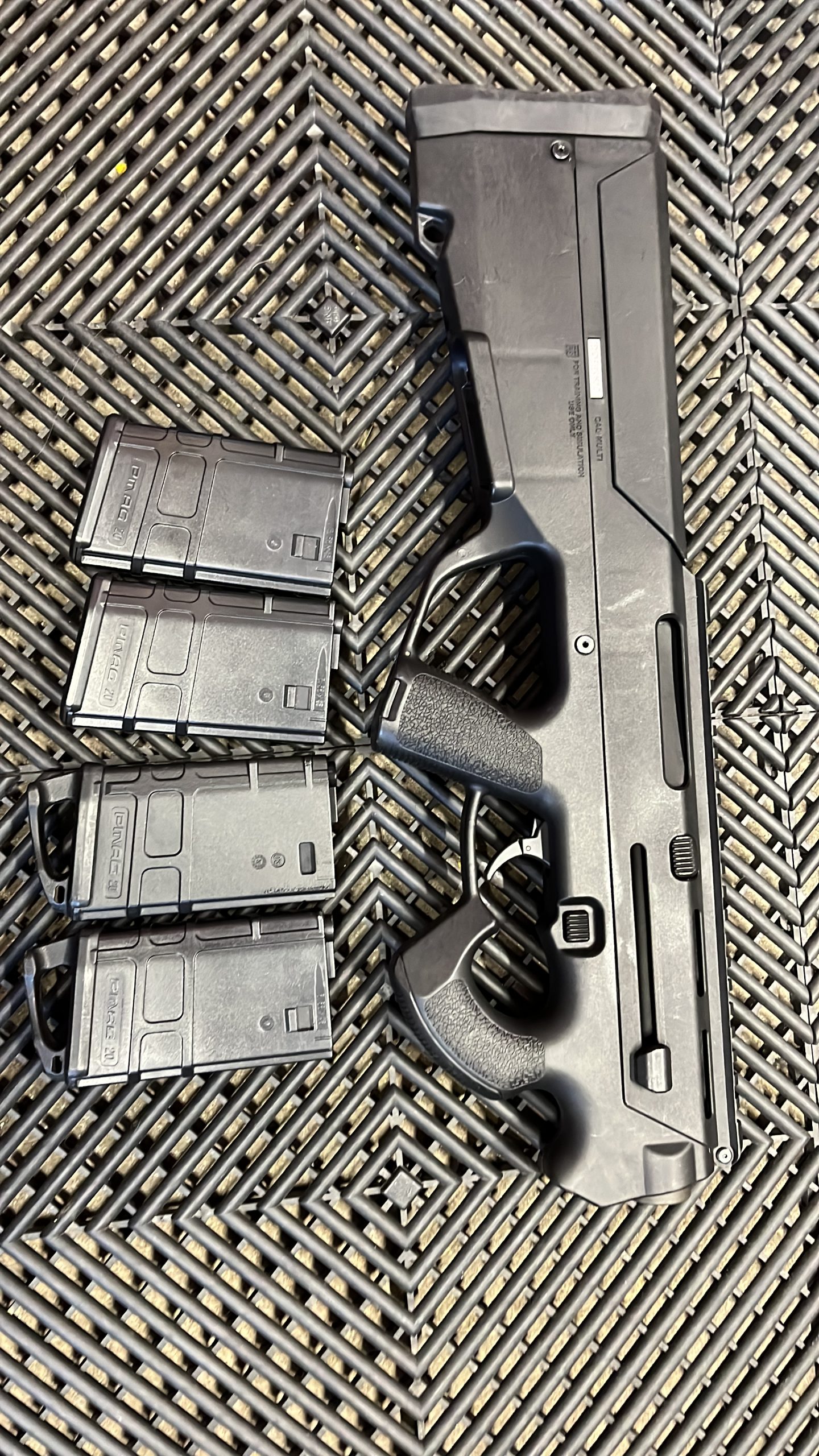 Magpul pdr