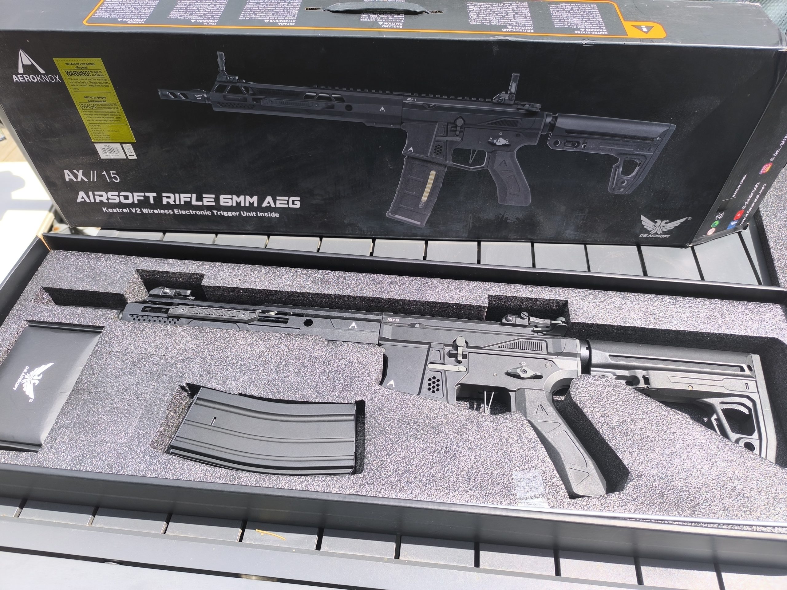 M920A Double Eagle