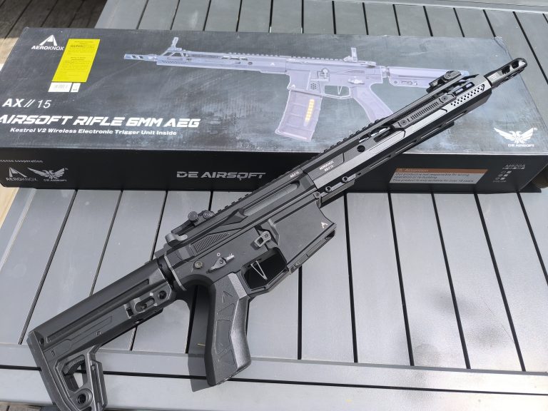 M920A Double Eagle
