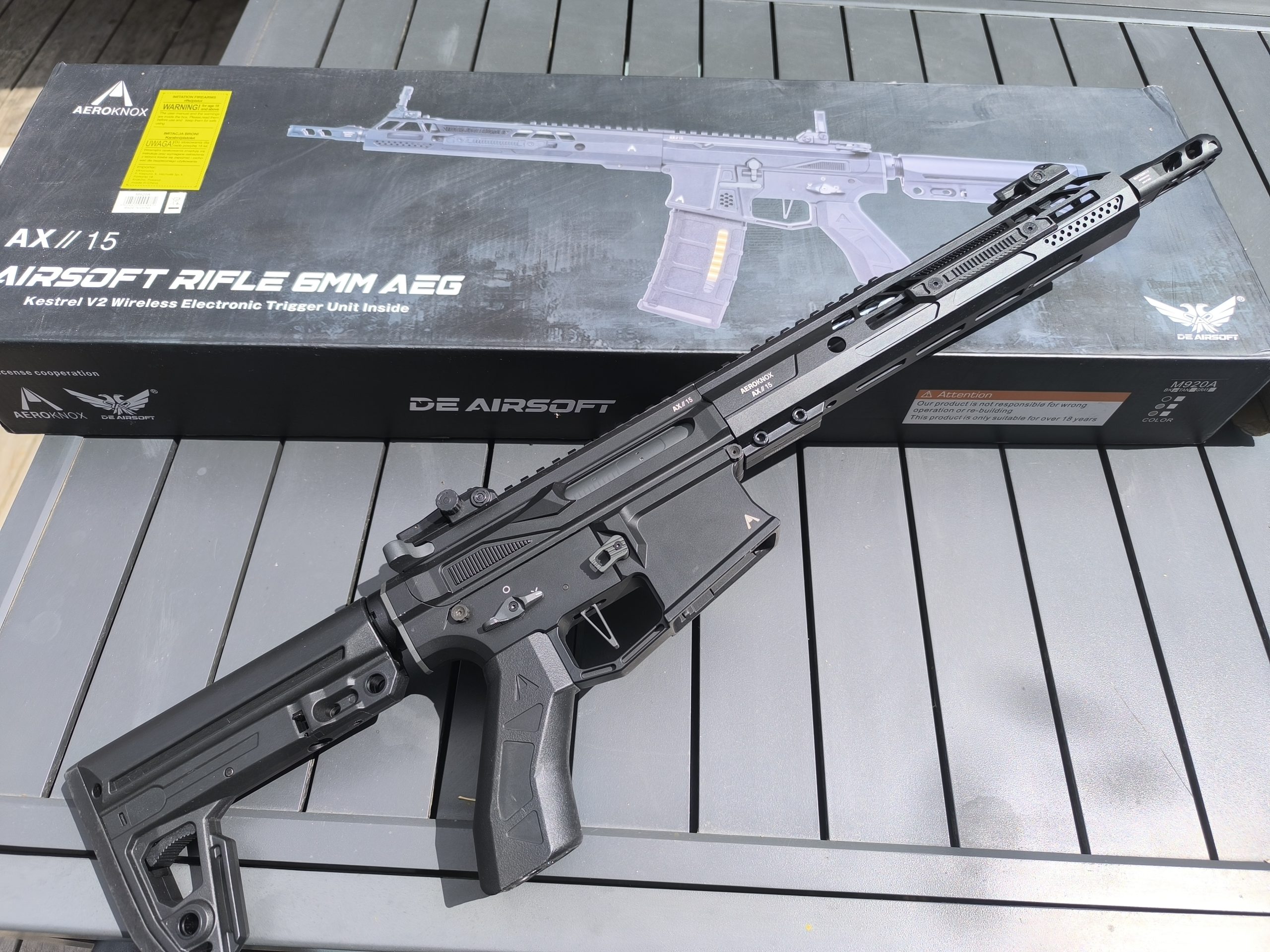 M920A Double Eagle