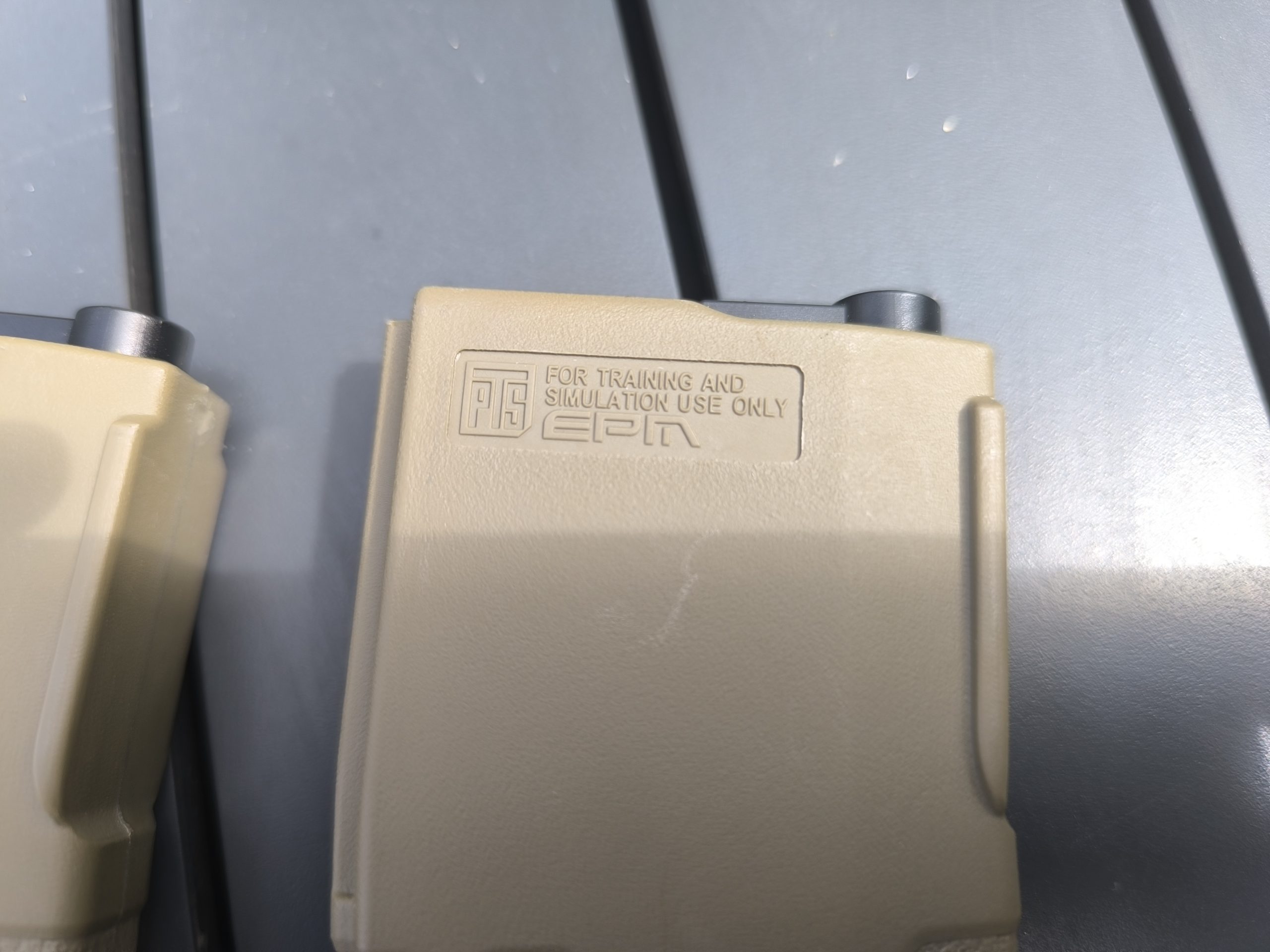 Chargeurs PTS EMP pour AEG