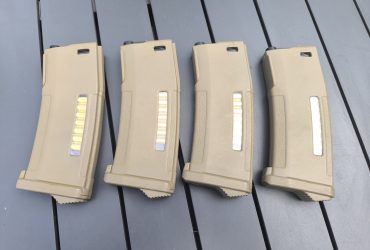 Chargeurs PTS EMP pour AEG