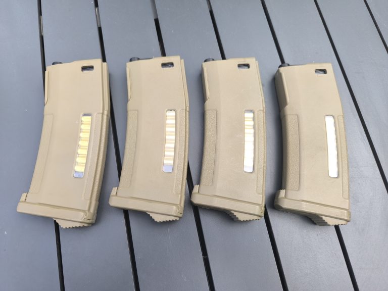 Chargeurs PTS EMP pour AEG