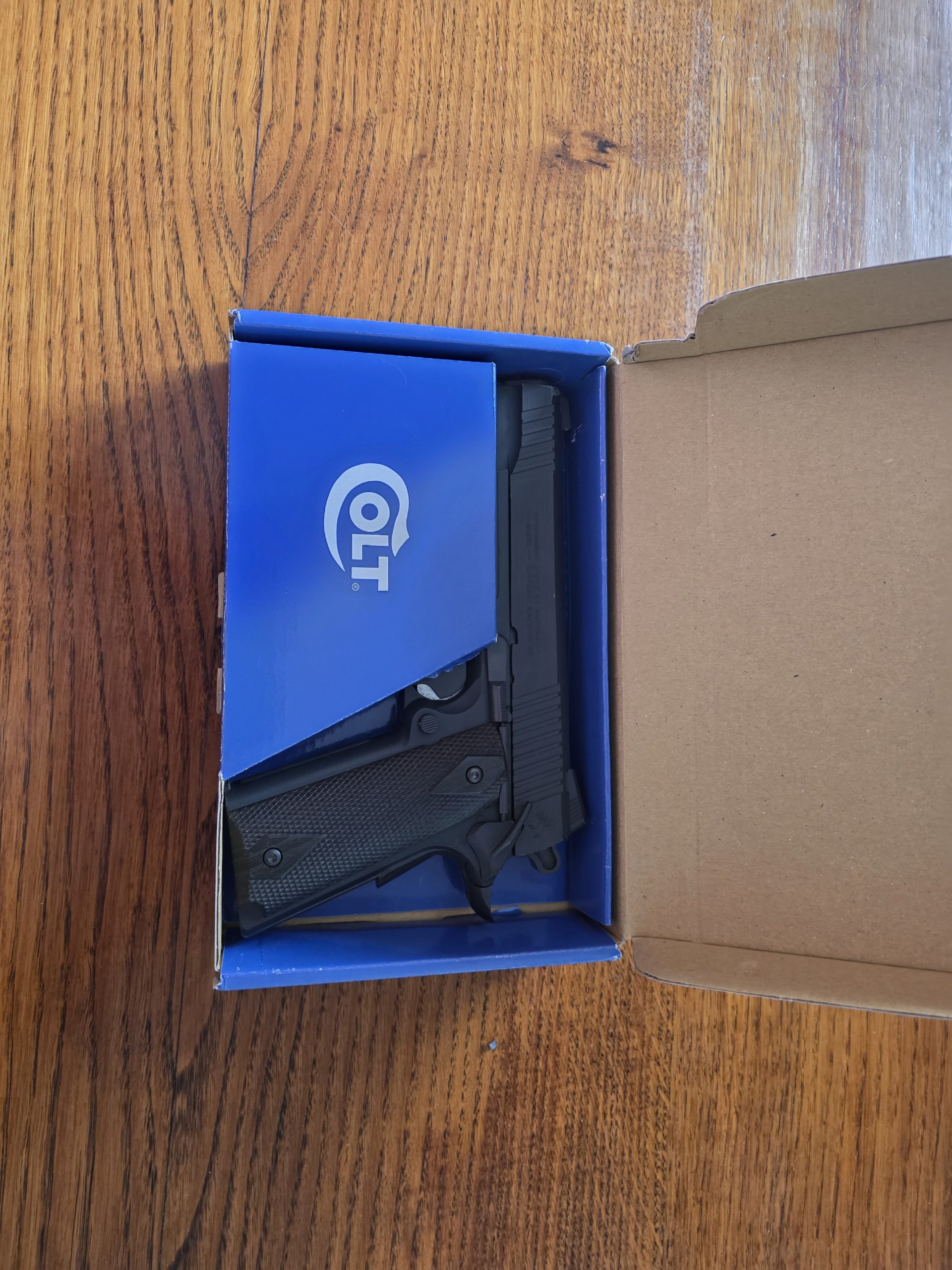 Cybergun Colt 1911 NBB