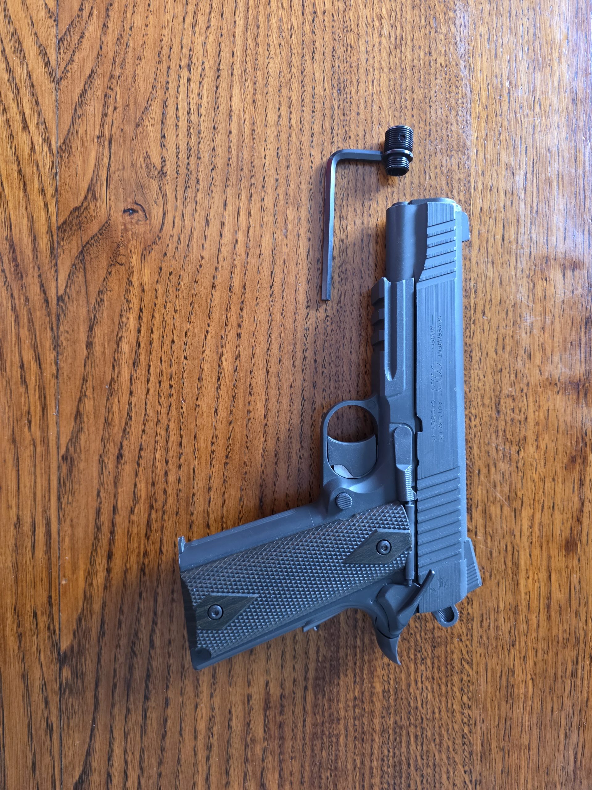 Cybergun Colt 1911 NBB