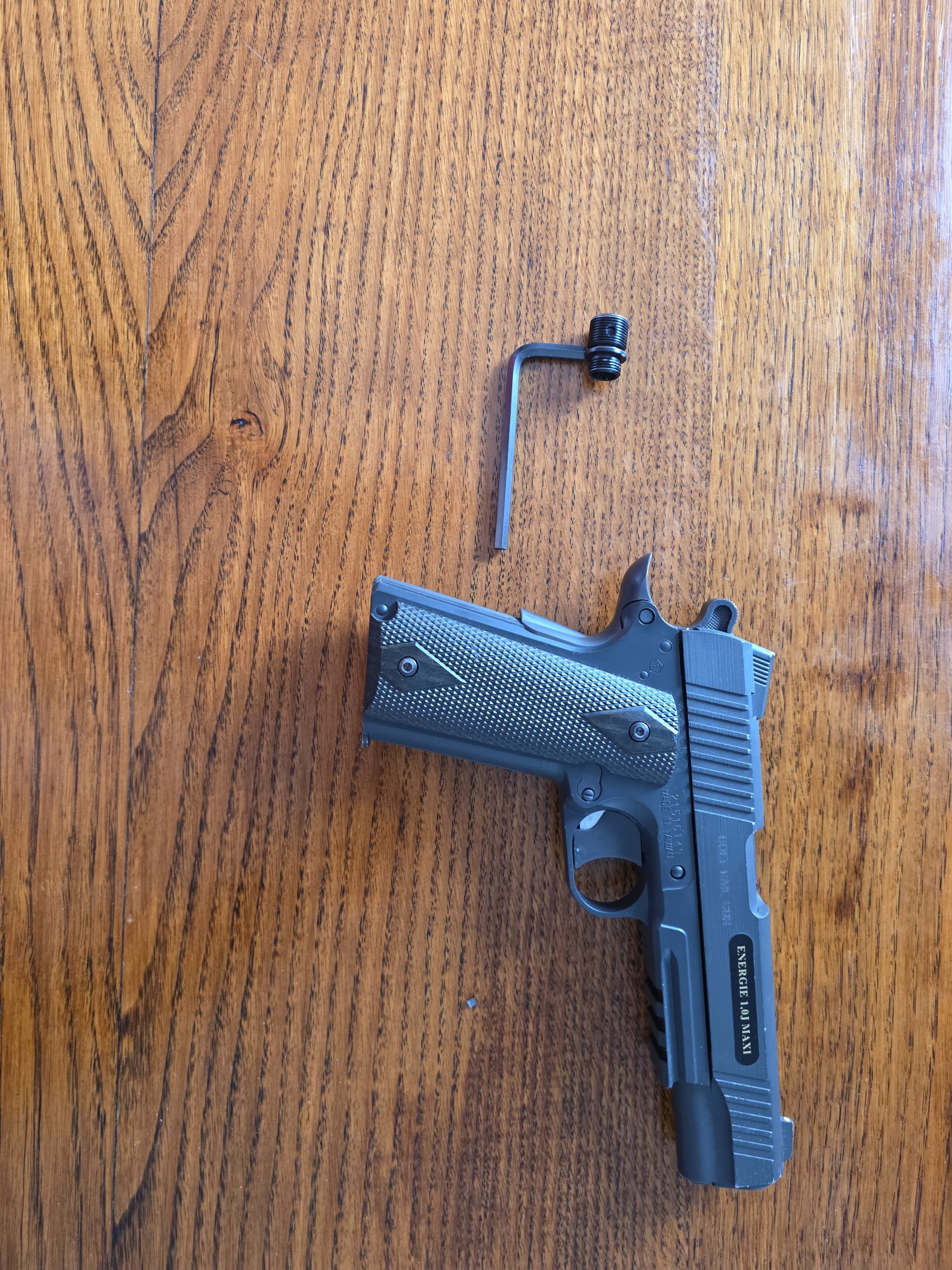 Cybergun Colt 1911 NBB