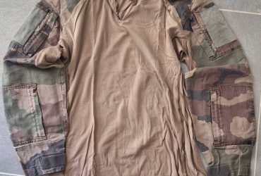 Combat shirt