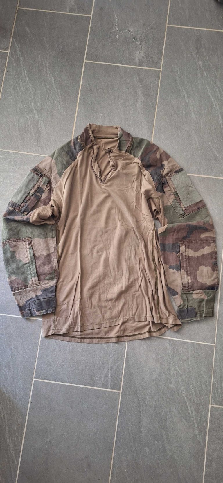 Combat shirt