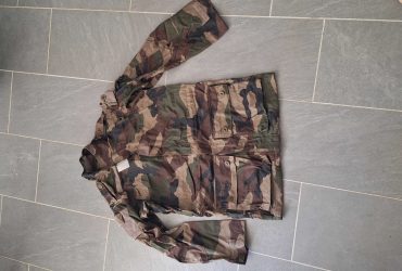 Veste de combat