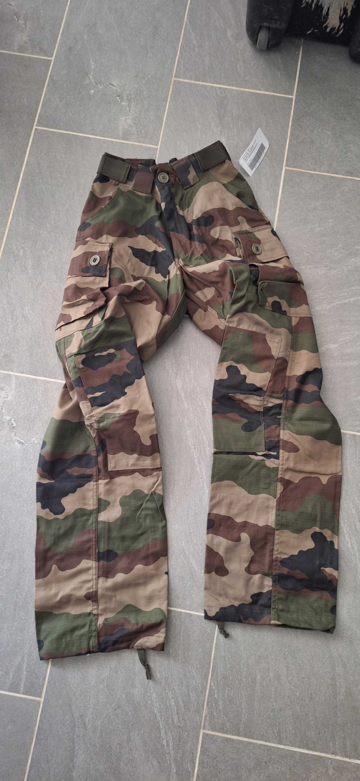 Pantalon de combat
