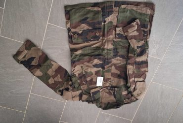 Veste de combat