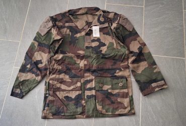 Veste de combat