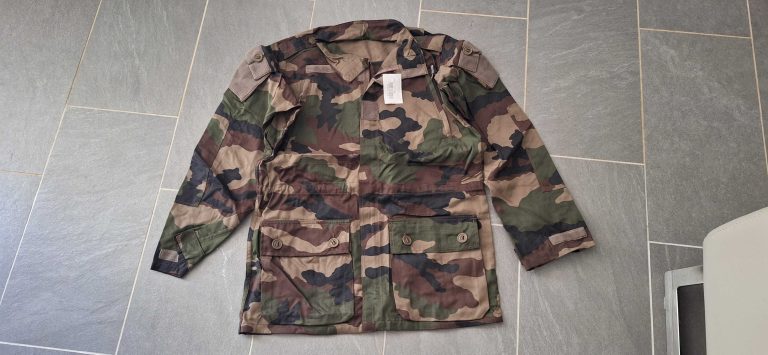 Veste de combat
