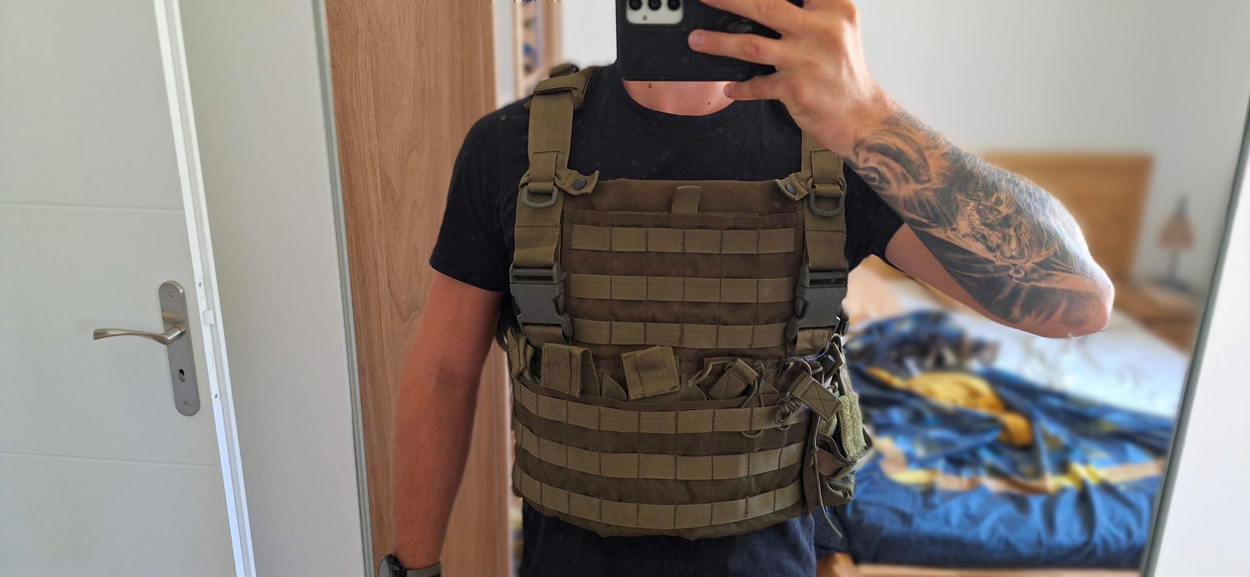 Chest Rig