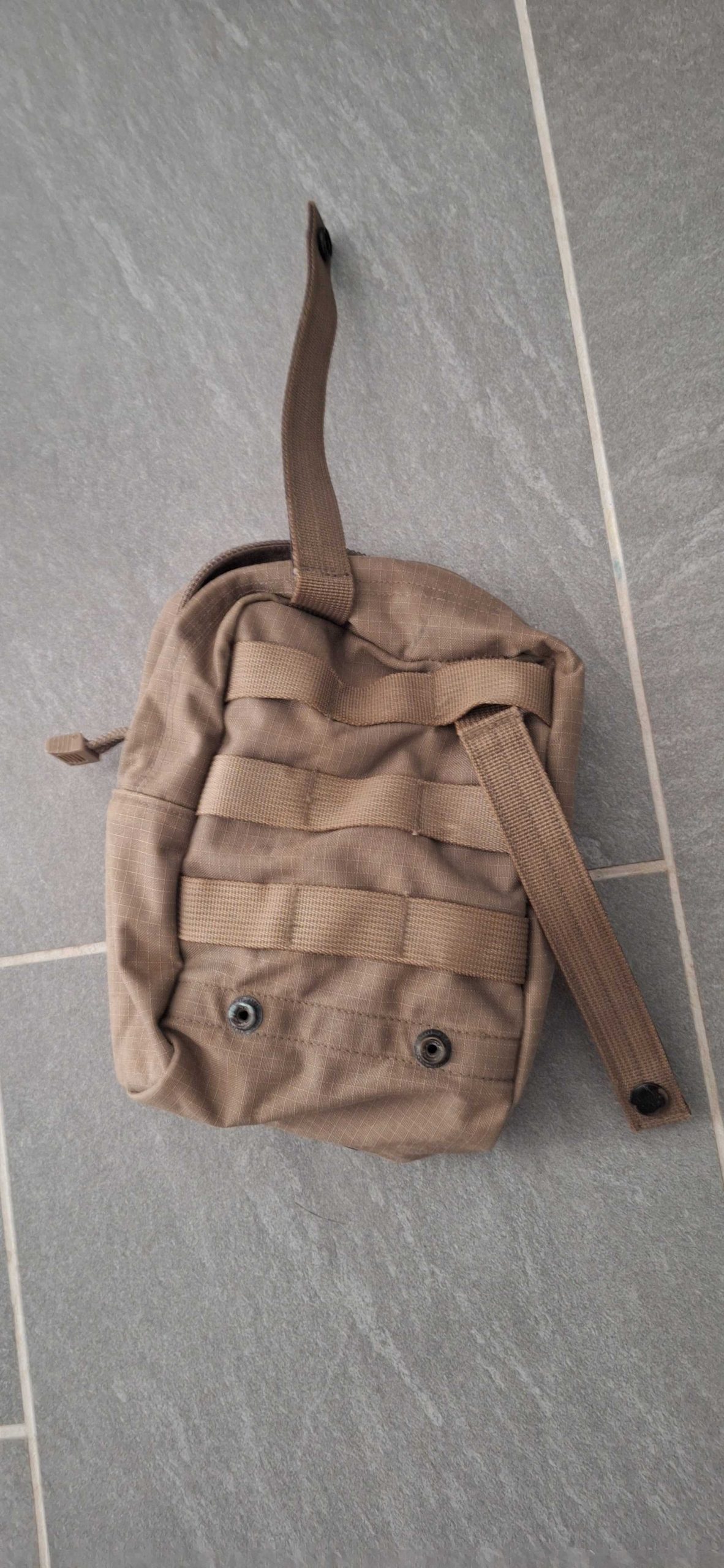 Poche utilitaire