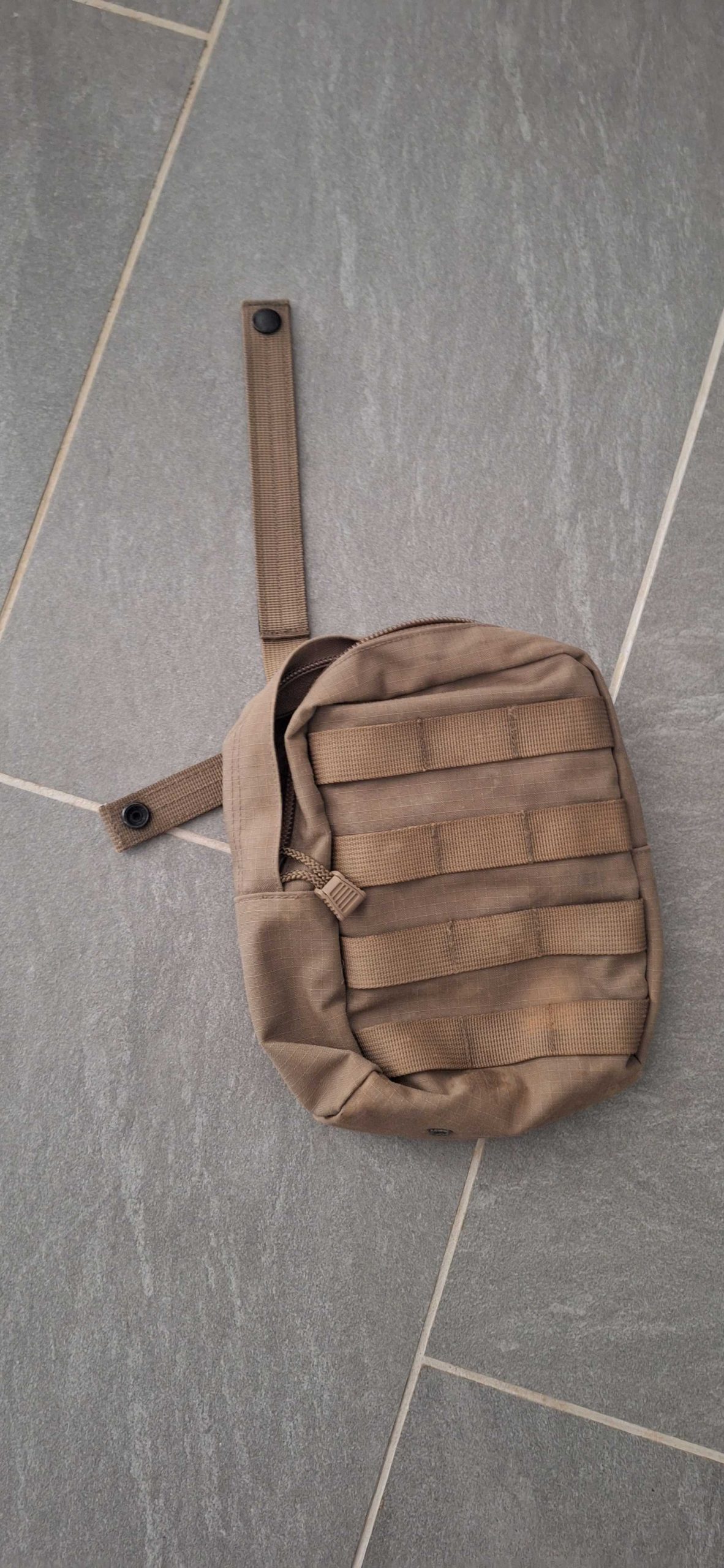 Poche utilitaire