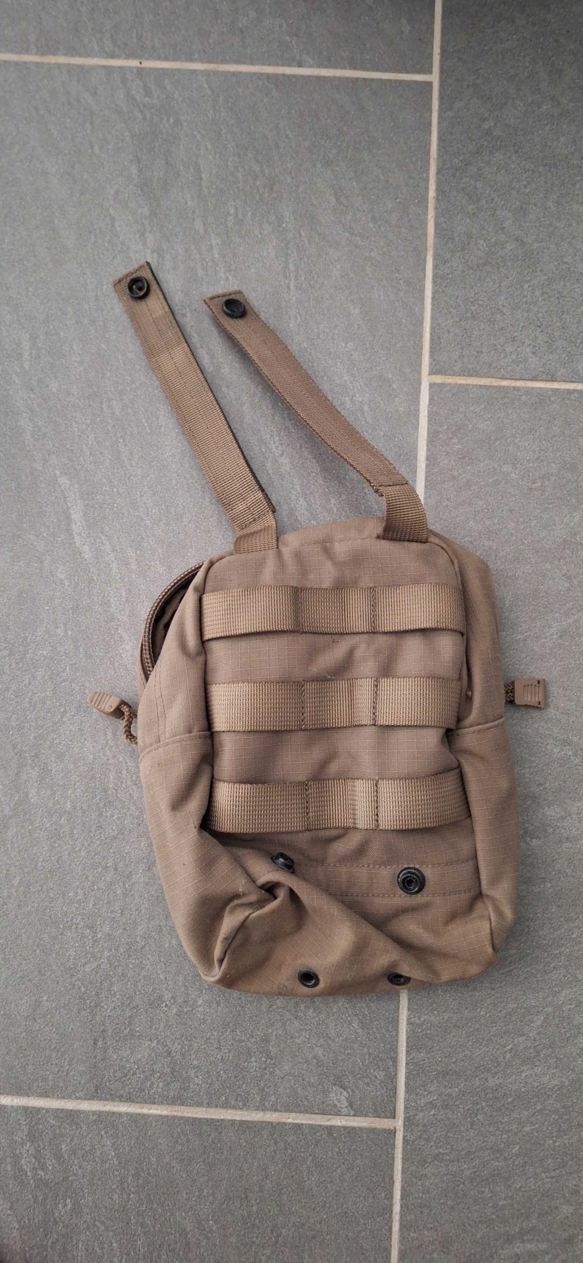 Poche utilitaire