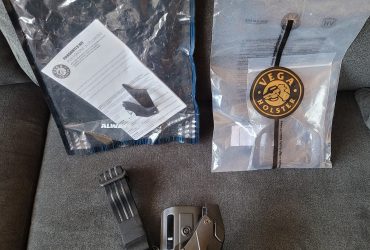 holster vega glock 17