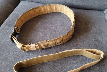 ceinture tactique taille s