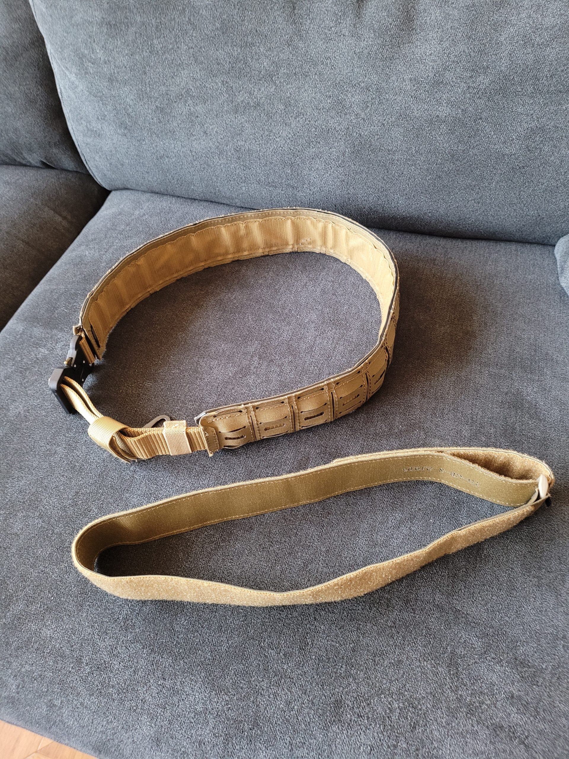 ceinture tactique taille s
