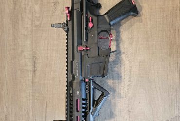 Vente d'une Réplique ARP9 rouge cerise édition