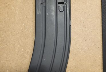 TOKYO MARUI – M4A1 MWS GBBR Spare Gas Magazine