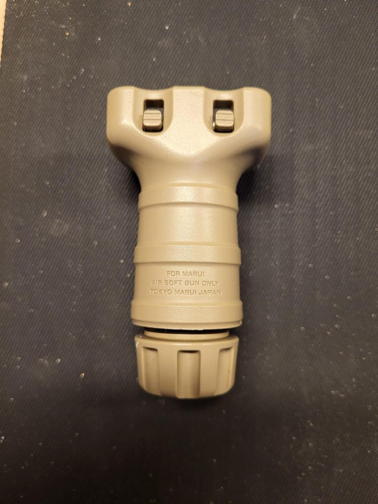 Poigner  TOKYO MARUI – SHORT FORE GRIP