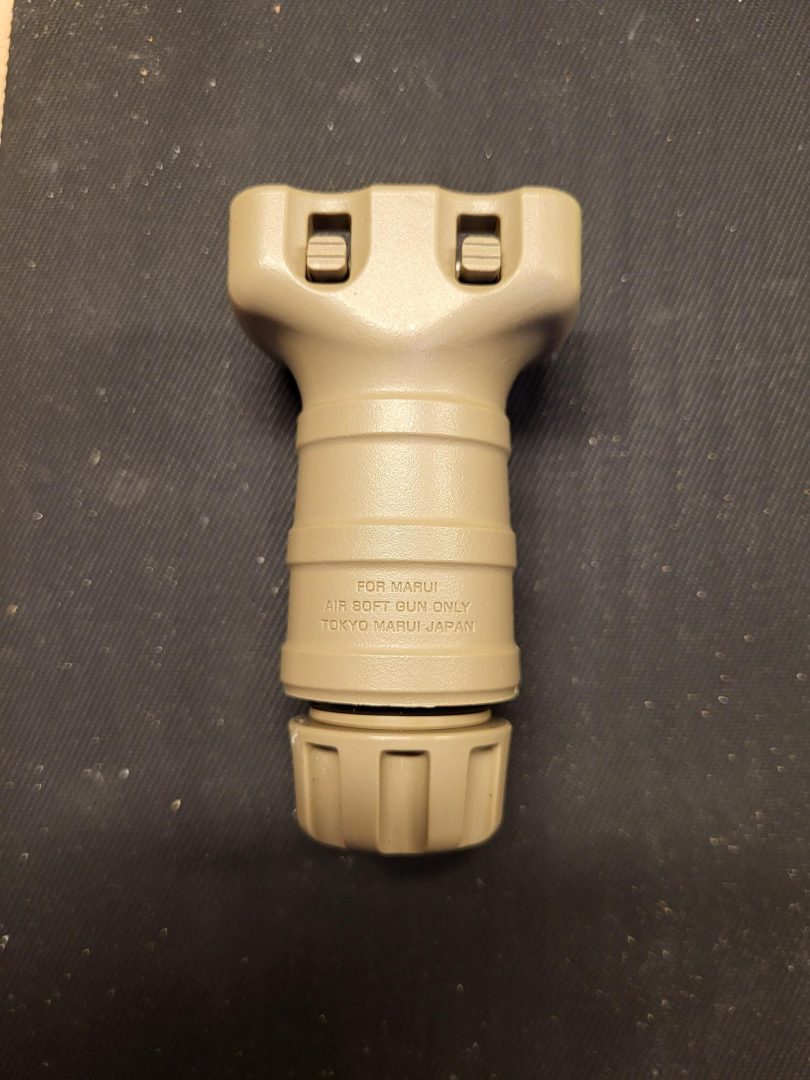 Poigner  TOKYO MARUI – SHORT FORE GRIP